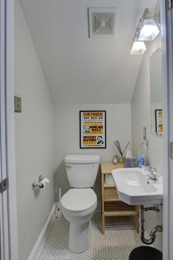 Hip And Spacious Midtown Cottage Near Beale Street Мемфис Екстериор снимка