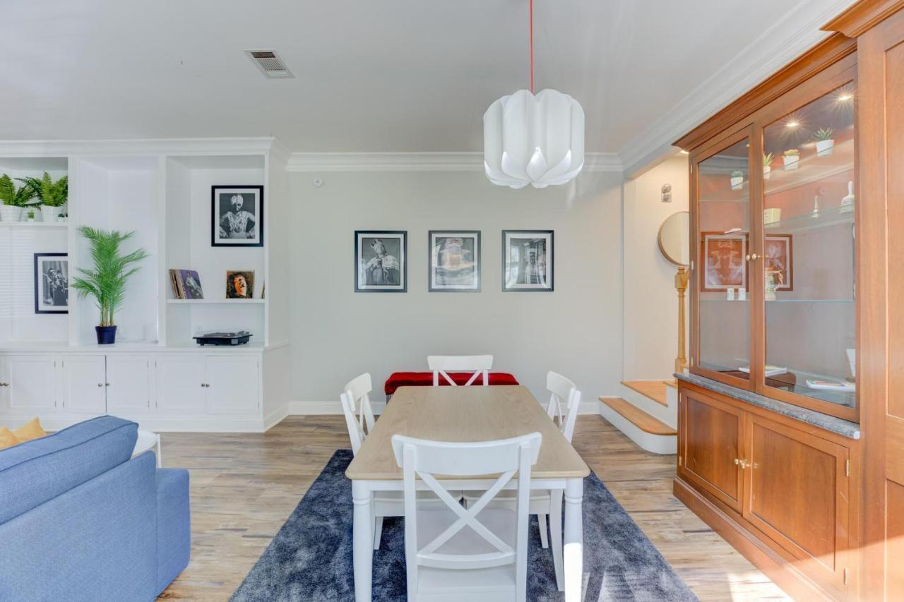 Hip And Spacious Midtown Cottage Near Beale Street Мемфис Екстериор снимка