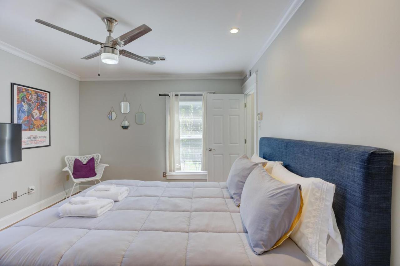 Hip And Spacious Midtown Cottage Near Beale Street Мемфис Екстериор снимка